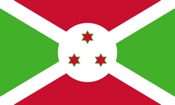 Drapeau Burundi